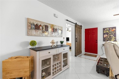 BOND PAID! Golf-front Austin Model located a the end of a quiet on El Diablo Executive Golf Course in Florida - for sale on GolfHomes.com, golf home, golf lot