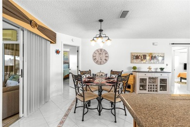 BOND PAID! Golf-front Austin Model located a the end of a quiet on El Diablo Executive Golf Course in Florida - for sale on GolfHomes.com, golf home, golf lot