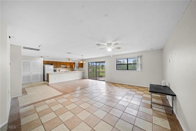 Affordable Waterfront Gem with 99 Feet of Waterfrontage and on Royal Tee Country Club in Florida - for sale on GolfHomes.com, golf home, golf lot