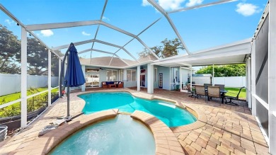 Gorgeous 4 BR/3 BA POOL HOME in a CUL-DE-SAC in the charming on Bloomingdale Golfers Club in Florida - for sale on GolfHomes.com, golf home, golf lot