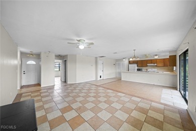 Affordable Waterfront Gem with 99 Feet of Waterfrontage and on Royal Tee Country Club in Florida - for sale on GolfHomes.com, golf home, golf lot