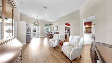 Gorgeous 4 BR/3 BA POOL HOME in a CUL-DE-SAC in the charming on Bloomingdale Golfers Club in Florida - for sale on GolfHomes.com, golf home, golf lot