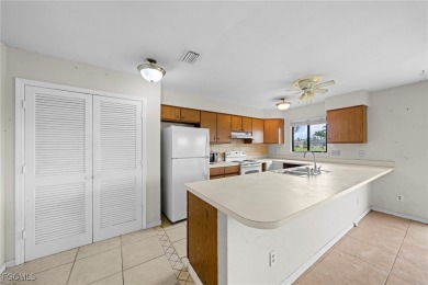 Affordable Waterfront Gem with 99 Feet of Waterfrontage and on Royal Tee Country Club in Florida - for sale on GolfHomes.com, golf home, golf lot