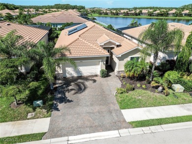 Welcome to your next dream home in paradise! Discover the on Pelican Preserve Golf Club in Florida - for sale on GolfHomes.com, golf home, golf lot