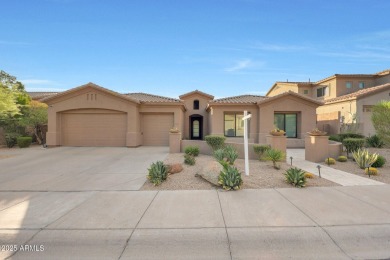 Welcome to 10826 E Palm Ridge Drive, a stunning, fully remodeled on Sanctuary Golf Course At WestWorld in Arizona - for sale on GolfHomes.com, golf home, golf lot