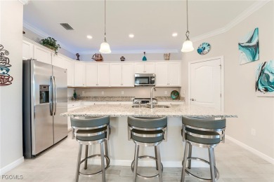Welcome to your next dream home in paradise! Discover the on Pelican Preserve Golf Club in Florida - for sale on GolfHomes.com, golf home, golf lot