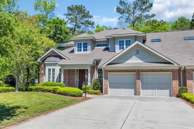 Harbor Club Villas - nestled at the end of a quiet cul-de-sac in on Willbrook Plantation in South Carolina - for sale on GolfHomes.com, golf home, golf lot