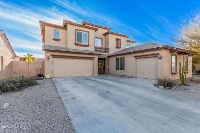 Gated Fairways Community In Estrella Mountain Ranch! Tons of on Estrella Mountain Ranch Golf Course in Arizona - for sale on GolfHomes.com, golf home, golf lot