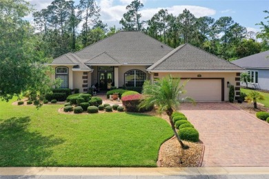Welcome to your private oasis in the highly sought-after gated on Plantation Bay Golf and Country Club in Florida - for sale on GolfHomes.com, golf home, golf lot