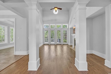 Harbor Club Villas - nestled at the end of a quiet cul-de-sac in on Willbrook Plantation in South Carolina - for sale on GolfHomes.com, golf home, golf lot