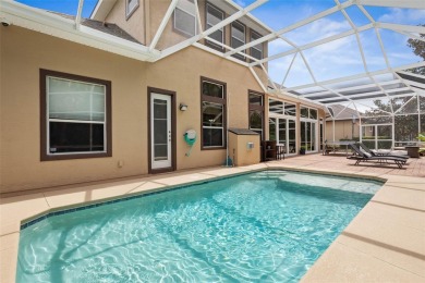 Welcome to your private oasis in the highly sought-after gated on Plantation Bay Golf and Country Club in Florida - for sale on GolfHomes.com, golf home, golf lot