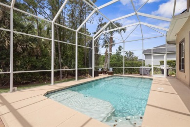 Welcome to your private oasis in the highly sought-after gated on Plantation Bay Golf and Country Club in Florida - for sale on GolfHomes.com, golf home, golf lot
