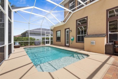 Welcome to your private oasis in the highly sought-after gated on Plantation Bay Golf and Country Club in Florida - for sale on GolfHomes.com, golf home, golf lot