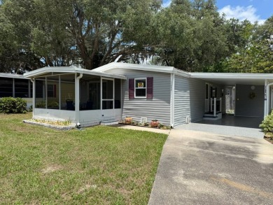 Beautifully Renovated 2-Bedroom, 2-Bath Double Wide Home in on Rolling Greens Executive Golf Community in Florida - for sale on GolfHomes.com, golf home, golf lot