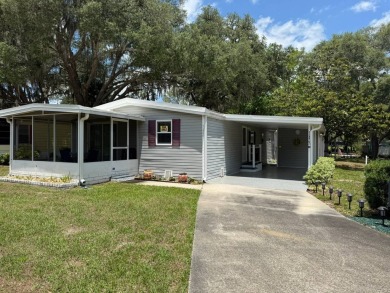 Beautifully Renovated 2-Bedroom, 2-Bath Double Wide Home in on Rolling Greens Executive Golf Community in Florida - for sale on GolfHomes.com, golf home, golf lot