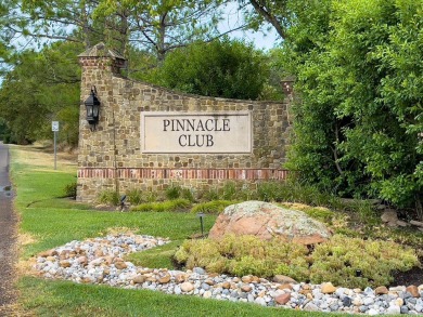 Golf course lot at Pinnacle Club on Cedar Creek Lake. Sought on Pinnacle Golf and Boat Club in Texas - for sale on GolfHomes.com, golf home, golf lot