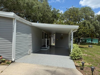 Beautifully Renovated 2-Bedroom, 2-Bath Double Wide Home in on Rolling Greens Executive Golf Community in Florida - for sale on GolfHomes.com, golf home, golf lot