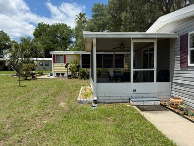Beautifully Renovated 2-Bedroom, 2-Bath Double Wide Home in on Rolling Greens Executive Golf Community in Florida - for sale on GolfHomes.com, golf home, golf lot