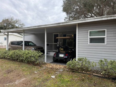 Beautifully Renovated 2-Bedroom, 2-Bath Double Wide Home in on Rolling Greens Executive Golf Community in Florida - for sale on GolfHomes.com, golf home, golf lot
