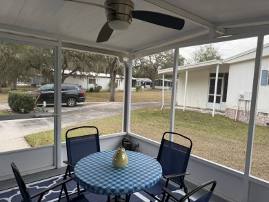 Beautifully Renovated 2-Bedroom, 2-Bath Double Wide Home in on Rolling Greens Executive Golf Community in Florida - for sale on GolfHomes.com, golf home, golf lot
