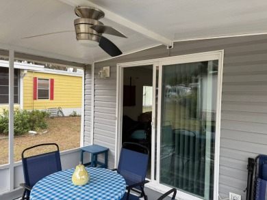Beautifully Renovated 2-Bedroom, 2-Bath Double Wide Home in on Rolling Greens Executive Golf Community in Florida - for sale on GolfHomes.com, golf home, golf lot