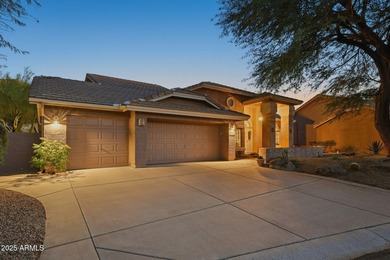 This rare, custom Ocotillo floor plan is masterfully designed to on Gold Canyon Golf Resort  in Arizona - for sale on GolfHomes.com, golf home, golf lot