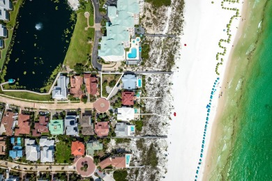 Prime Lot in Exclusive Gated Community with Gulf Views + Private on Sandestin Golf and Beach Resort - The Links in Florida - for sale on GolfHomes.com, golf home, golf lot