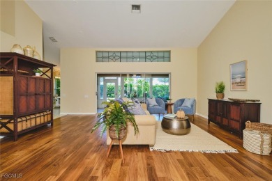 Welcome to Cross Creek Estates!! Lovely move-in ready 2BR + Den on Cross Creek Country Club in Florida - for sale on GolfHomes.com, golf home, golf lot