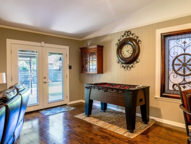 Enjoy the peaceful environment of this Meadowlakes home located on Hidden Falls Golf Club in Texas - for sale on GolfHomes.com, golf home, golf lot