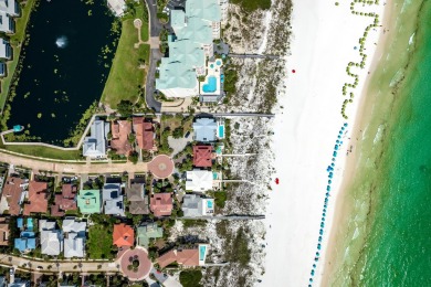 Prime Lot in Exclusive Gated Community with Gulf Views + Private on Sandestin Golf and Beach Resort - The Links in Florida - for sale on GolfHomes.com, golf home, golf lot