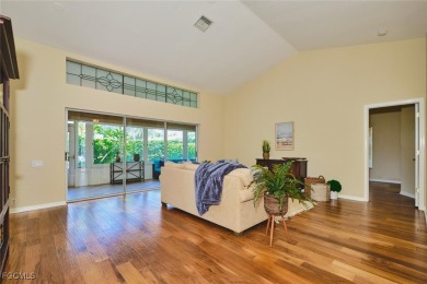 Welcome to Cross Creek Estates!! Lovely move-in ready 2BR + Den on Cross Creek Country Club in Florida - for sale on GolfHomes.com, golf home, golf lot