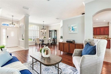 Enjoy CAPTIVATING views from this Luxury POOL Residence with on The Eagles Golf Course and Club in Florida - for sale on GolfHomes.com, golf home, golf lot