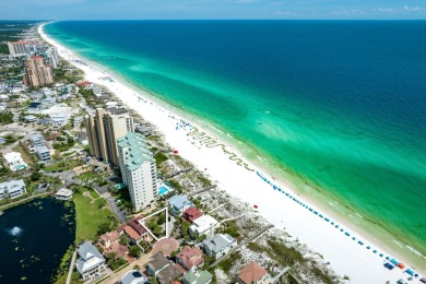 Prime Lot in Exclusive Gated Community with Gulf Views + Private on Sandestin Golf and Beach Resort - The Links in Florida - for sale on GolfHomes.com, golf home, golf lot