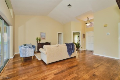 Welcome to Cross Creek Estates!! Lovely move-in ready 2BR + Den on Cross Creek Country Club in Florida - for sale on GolfHomes.com, golf home, golf lot