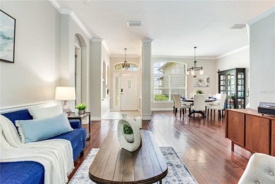 Enjoy CAPTIVATING views from this Luxury POOL Residence with on The Eagles Golf Course and Club in Florida - for sale on GolfHomes.com, golf home, golf lot