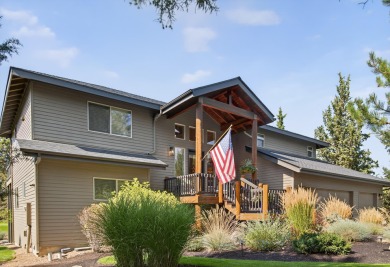 Gorgeous Eagle Crest Resort home with stunning views of Mt on  in Oregon - for sale on GolfHomes.com, golf home, golf lot