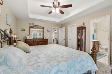 Move-In Ready Kay's Point Home in Four Seasons! Enjoy main-level on Seasons Ridge At Four Seasons in Missouri - for sale on GolfHomes.com, golf home, golf lot