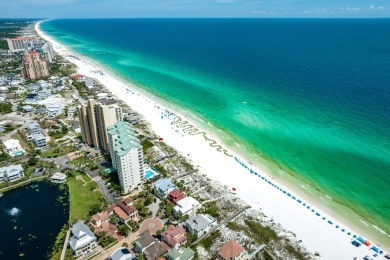 Prime Lot in Exclusive Gated Community with Gulf Views + Private on Sandestin Golf and Beach Resort - The Links in Florida - for sale on GolfHomes.com, golf home, golf lot
