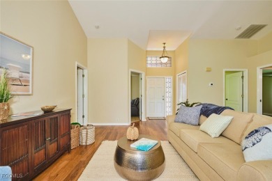 Welcome to Cross Creek Estates!! Lovely move-in ready 2BR + Den on Cross Creek Country Club in Florida - for sale on GolfHomes.com, golf home, golf lot