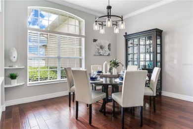 Enjoy CAPTIVATING views from this Luxury POOL Residence with on The Eagles Golf Course and Club in Florida - for sale on GolfHomes.com, golf home, golf lot