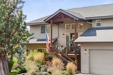 Gorgeous Eagle Crest Resort home with stunning views of Mt on  in Oregon - for sale on GolfHomes.com, golf home, golf lot