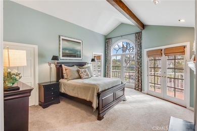 Quintessential Cape Cod in the heart of Valmonte's beloved on Palos Verdes Golf Club in California - for sale on GolfHomes.com, golf home, golf lot