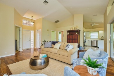 Welcome to Cross Creek Estates!! Lovely move-in ready 2BR + Den on Cross Creek Country Club in Florida - for sale on GolfHomes.com, golf home, golf lot