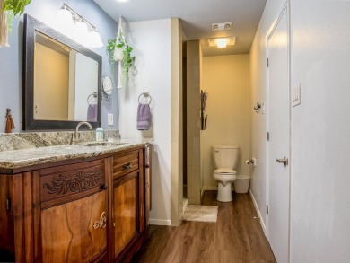 Enjoy the peaceful environment of this Meadowlakes home located on Hidden Falls Golf Club in Texas - for sale on GolfHomes.com, golf home, golf lot