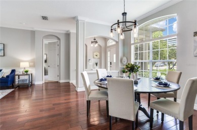 Enjoy CAPTIVATING views from this Luxury POOL Residence with on The Eagles Golf Course and Club in Florida - for sale on GolfHomes.com, golf home, golf lot