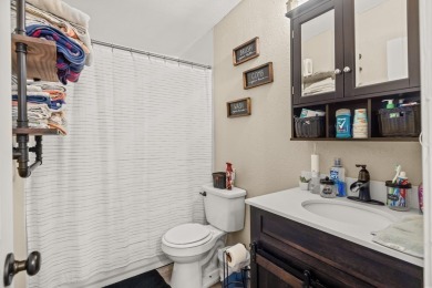 FORE!!! Charming 3 bedroom, 2 bath home located on corner of on Andrews County Golf Course in Texas - for sale on GolfHomes.com, golf home, golf lot