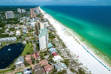 Prime Lot in Exclusive Gated Community with Gulf Views + Private on Sandestin Golf and Beach Resort - The Links in Florida - for sale on GolfHomes.com, golf home, golf lot