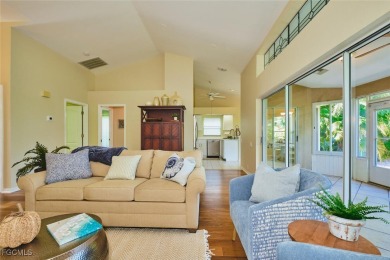 Welcome to Cross Creek Estates!! Lovely move-in ready 2BR + Den on Cross Creek Country Club in Florida - for sale on GolfHomes.com, golf home, golf lot