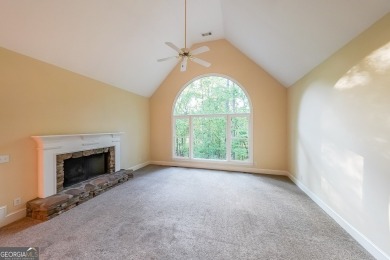 Stately custom European hard coat stucco traditional on on Canongate At Eagle Watch Golf Club in Georgia - for sale on GolfHomes.com, golf home, golf lot