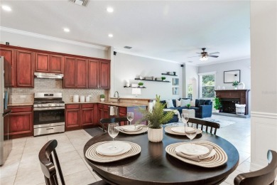 Enjoy CAPTIVATING views from this Luxury POOL Residence with on The Eagles Golf Course and Club in Florida - for sale on GolfHomes.com, golf home, golf lot